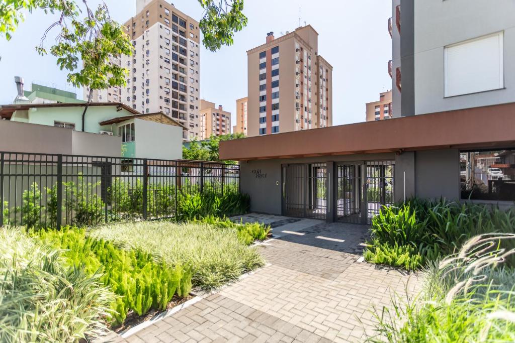 City tour de meio turno com almoço churrasco mais tradicional da cidade