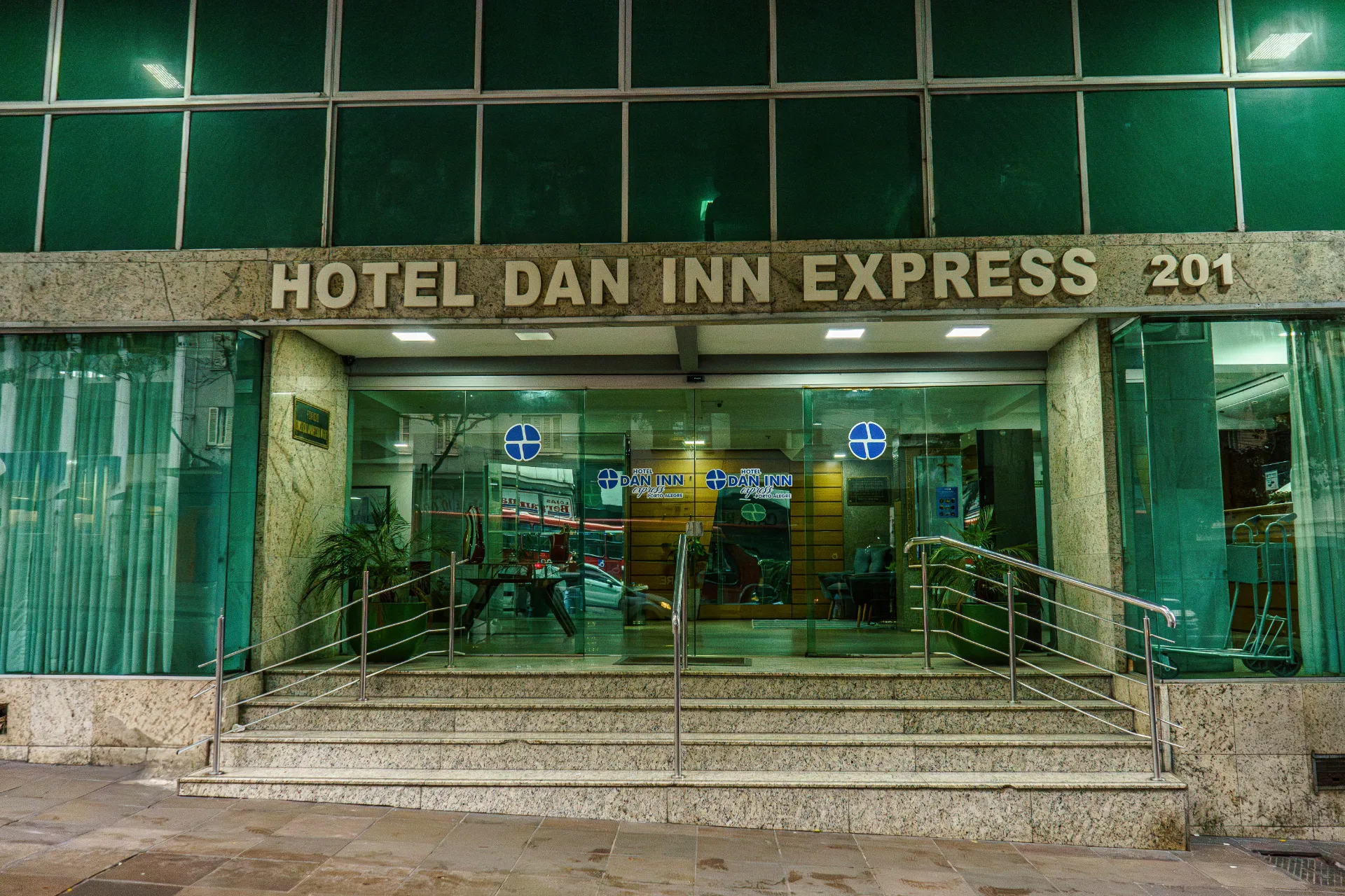 Dan Inn Express Porto Alegre