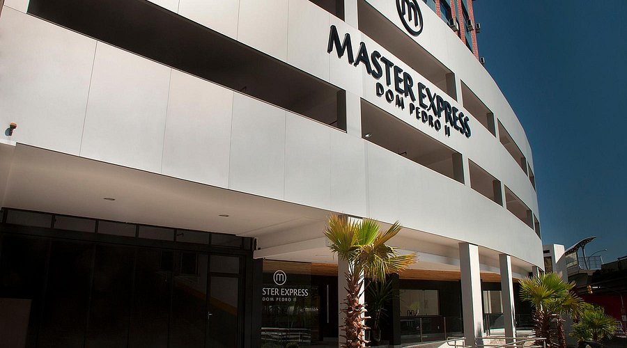 Master Express Dom Pedro II