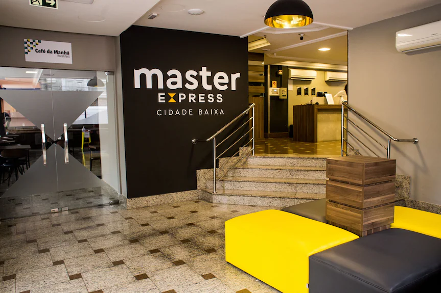 Master Express Moinhos de Vento